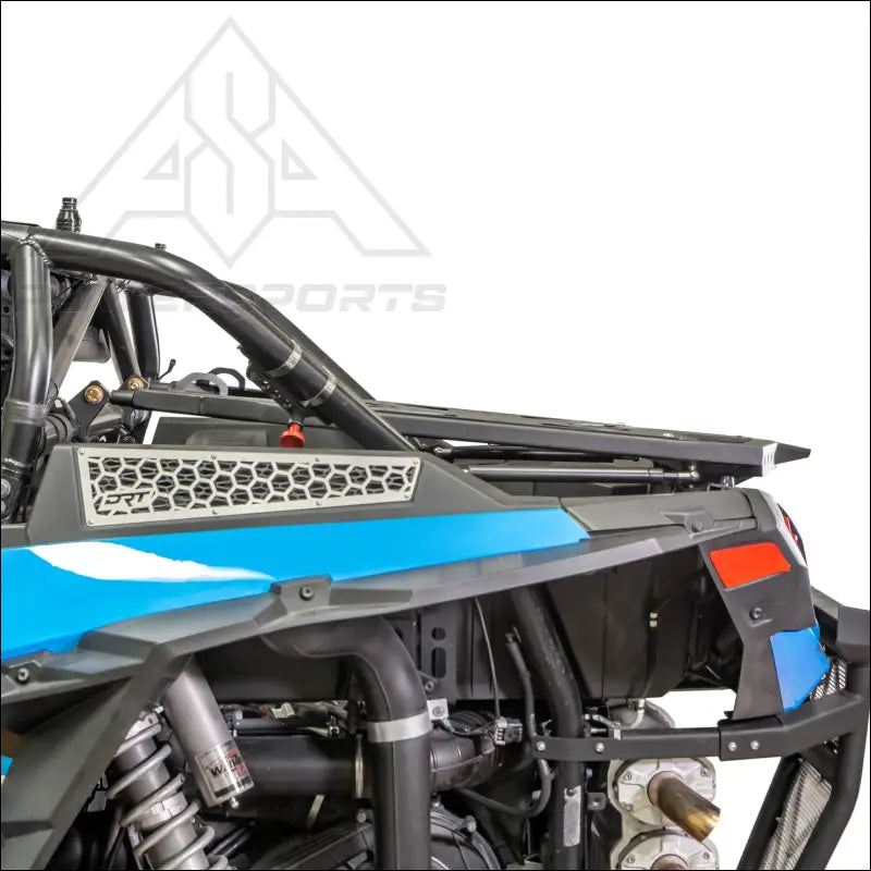 DRT RZR XP 1000 / Turbo 2014 + Adventure Rack / Tire Carrier