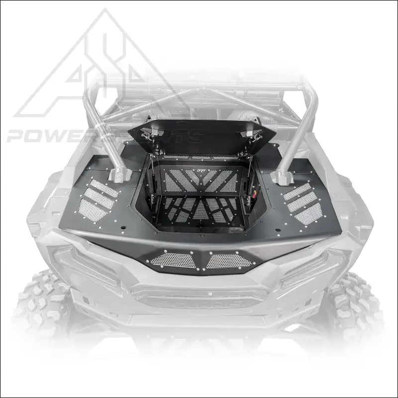DRT RZR XP 1000 / Turbo 2014 + Aluminum Trunk Enclosure