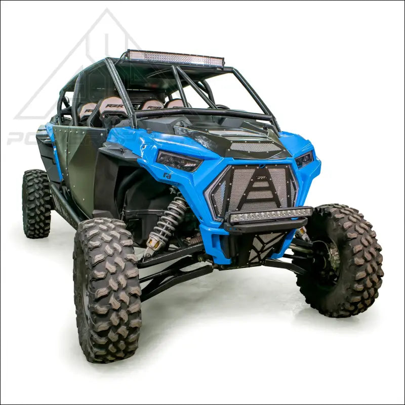 DRT RZR XP 1000 / Turbo 2019 + High Impact ABS Vented Hood