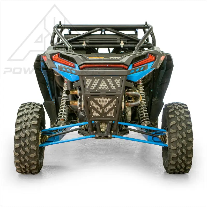 DRT RZR XP 1000 / Turbo 2019 + Rear Bumper - Bumpers