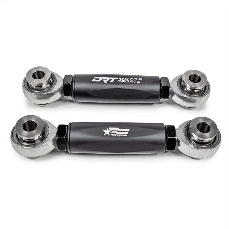 DRT RZR XP Billet Aluminum Hex Bar Adjustable Sway Link Kit Front (M10)