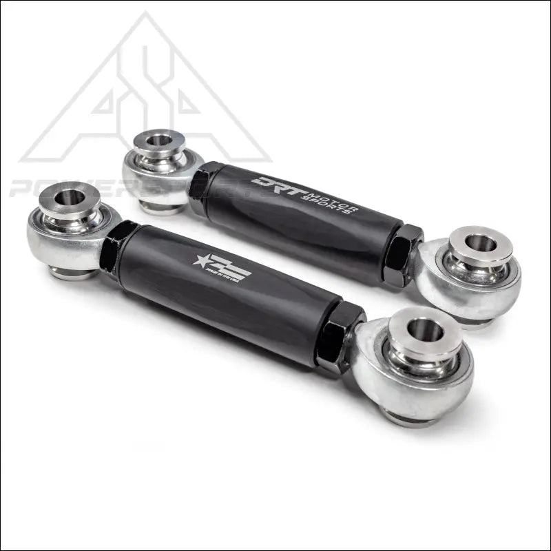 DRT RZR XP Billet Aluminum Hex Bar Adjustable Sway Link Kit Front (M10)