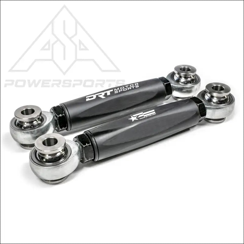 DRT RZR XP Billet Aluminum Hex Bar Adjustable Sway Link Kit Rear (M10)