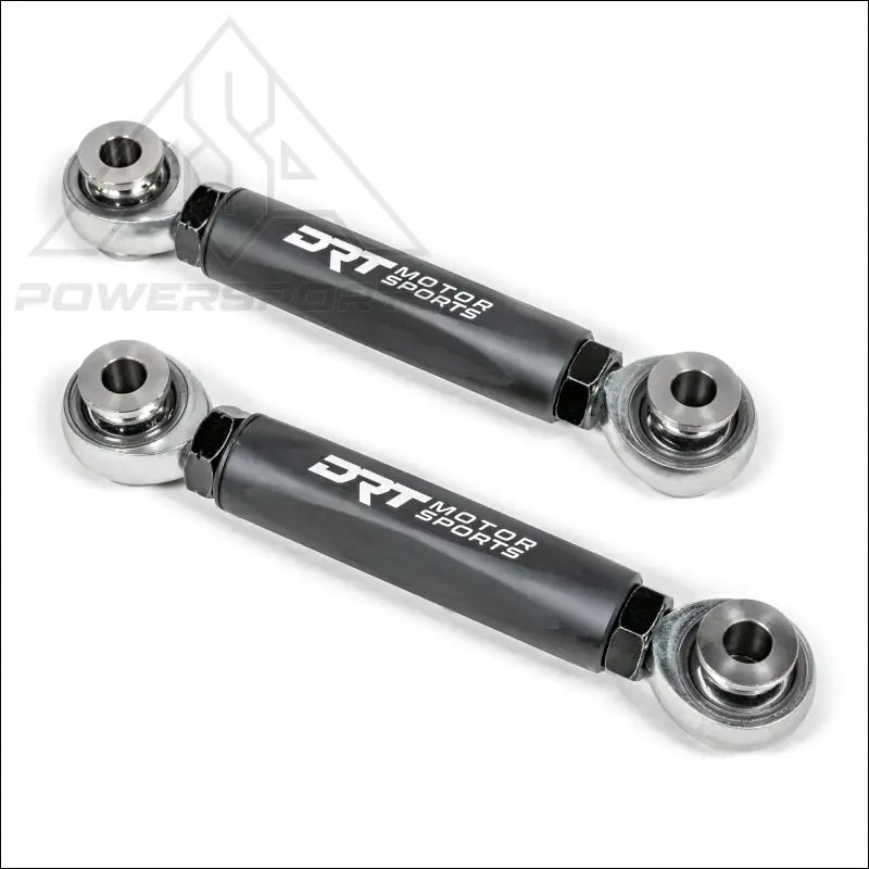 DRT RZR XP Billet Aluminum Hex Bar Adjustable Sway Link Kit Rear (M10)