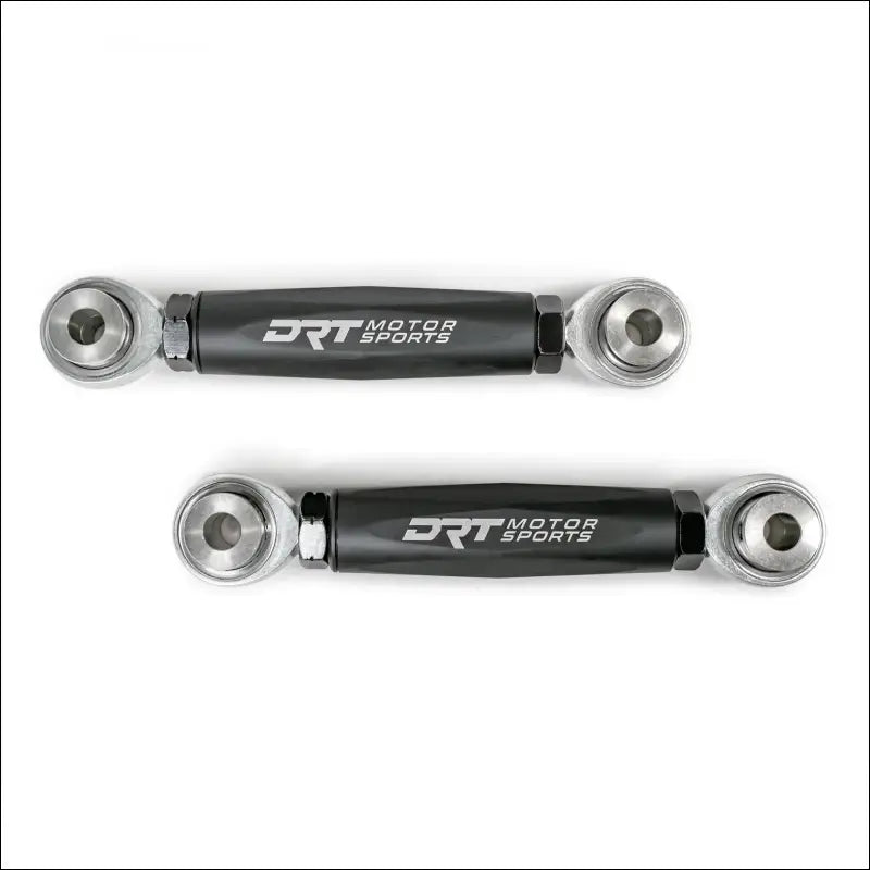 DRT Segway 2022 + Villain SX10/W Billet Aluminum Hex Bar Adjustable Sway Link Kit Rear (M12)