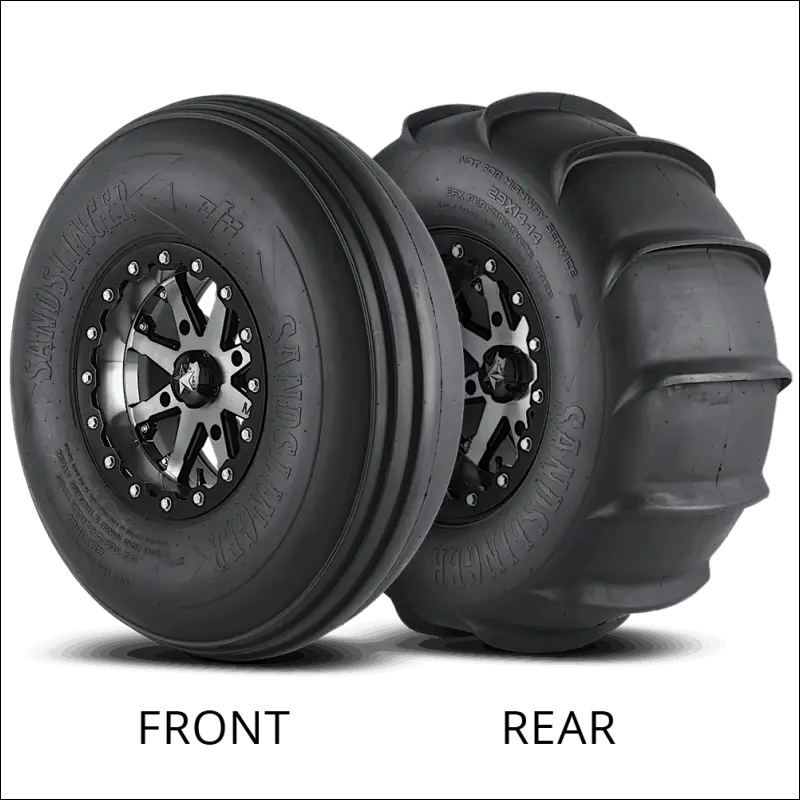 EFX SandSlinger (Sand) Tire