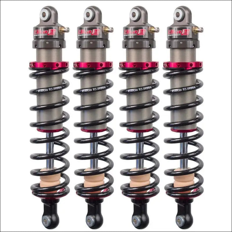 Elka ’25+ CF Moto U10 Pro Stage 1 Front & Rear Kit - Shocks