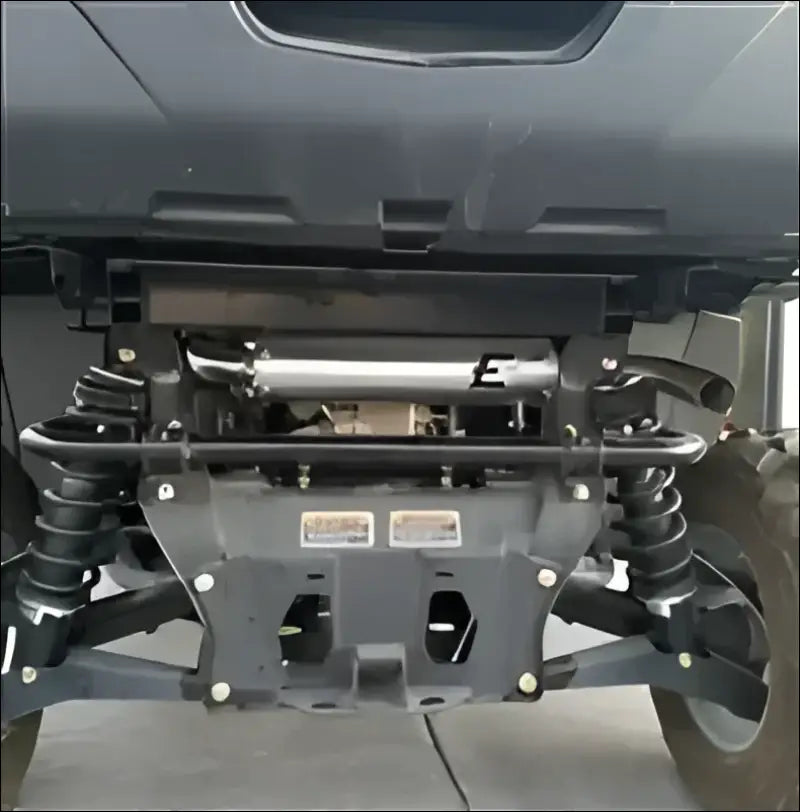 Empire Industries Can-am Defender Slip On Exhaust