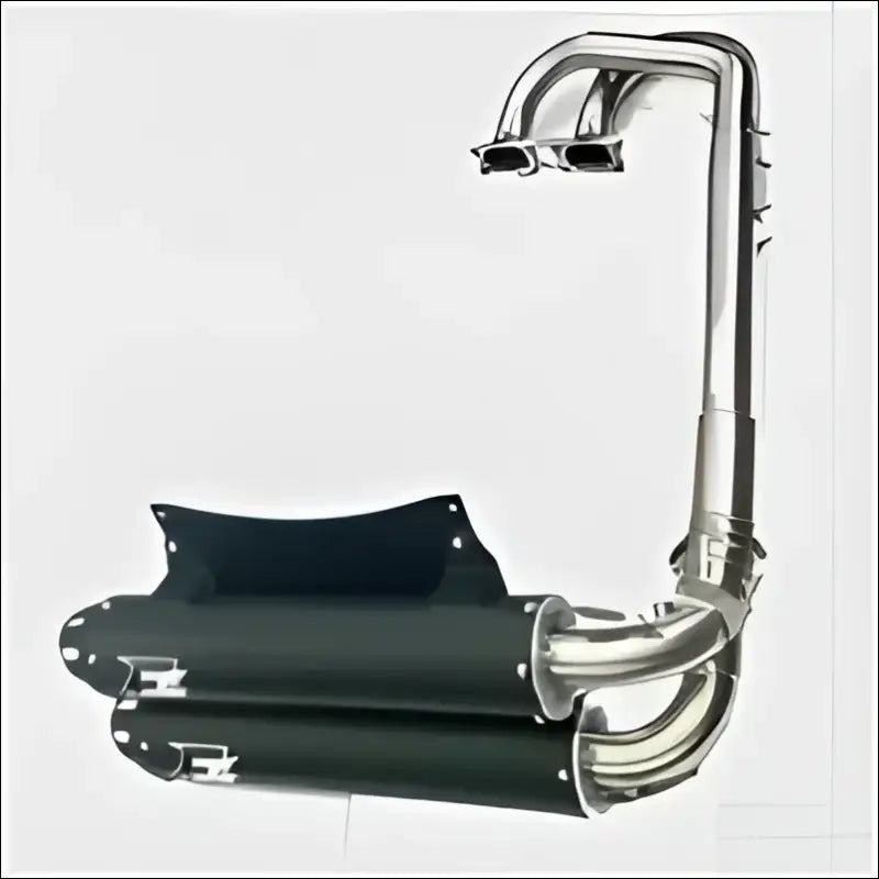 Empire Industries Polaris XP1K Full Exhaust System