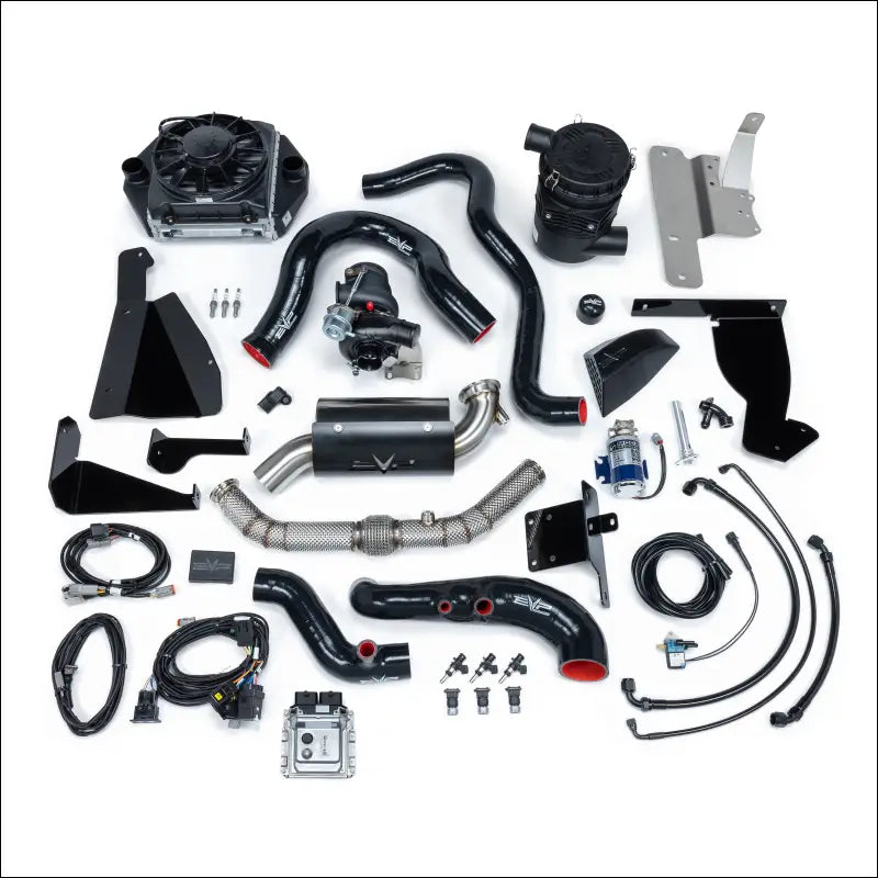 EVP Can-Am Defender HD11 DT-200 Turbo System - ECU Send-In (No Core Charge) - Kits