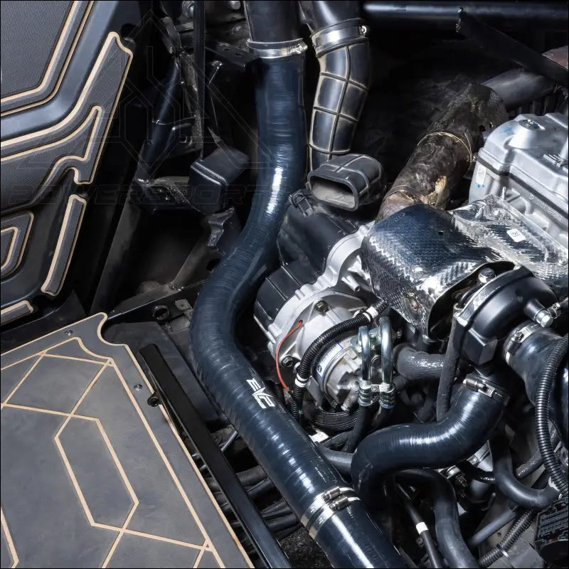 EVP Fresh Air Intake to Airbox Tube for Polaris Xpedition