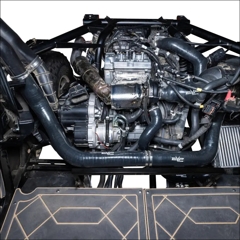 EVP Fresh Air Intake to Airbox Tube for Polaris Xpedition