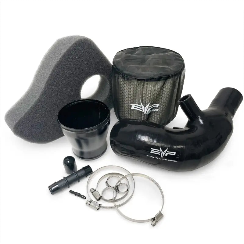 EVP High Flow Intake (HFI) Kits for Can-Am Maverick X3 - Stock Turbo Kit, 45MM