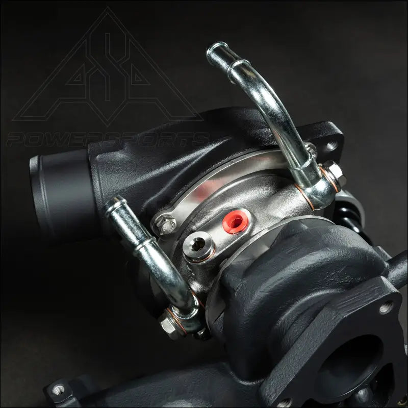 EVP Paragon P43-280 Turbo System for 2021 + Polaris RZR Pro XP & R - Kits