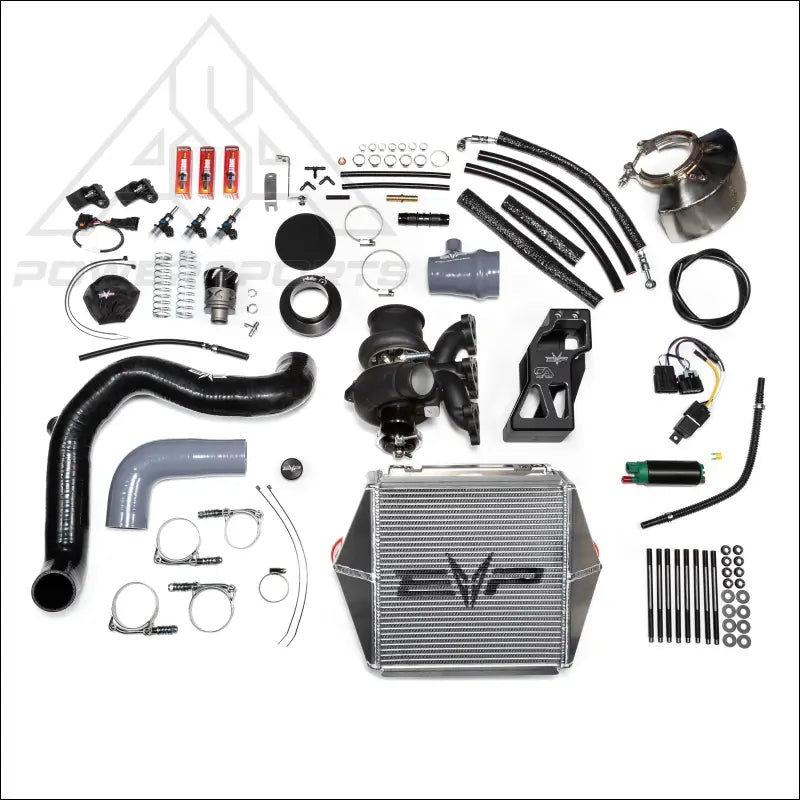 EVP Paragon P43-320 Turbo System for 2017-’19 Can-Am Maverick X3 & R - Kits