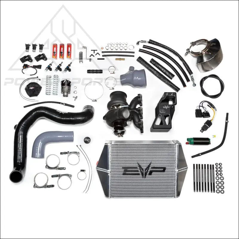 EVP Paragon P43-320 Turbo System for 2020 Can-Am Maverick X3 RR - Kits