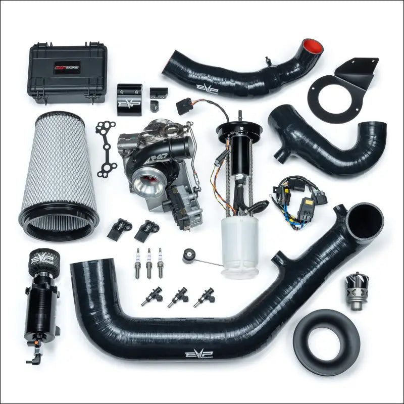 EVP Paragon P47-400 Turbo Upgrade System for 2024 + Can-Am Maverick R - No / with Unlock - Kits