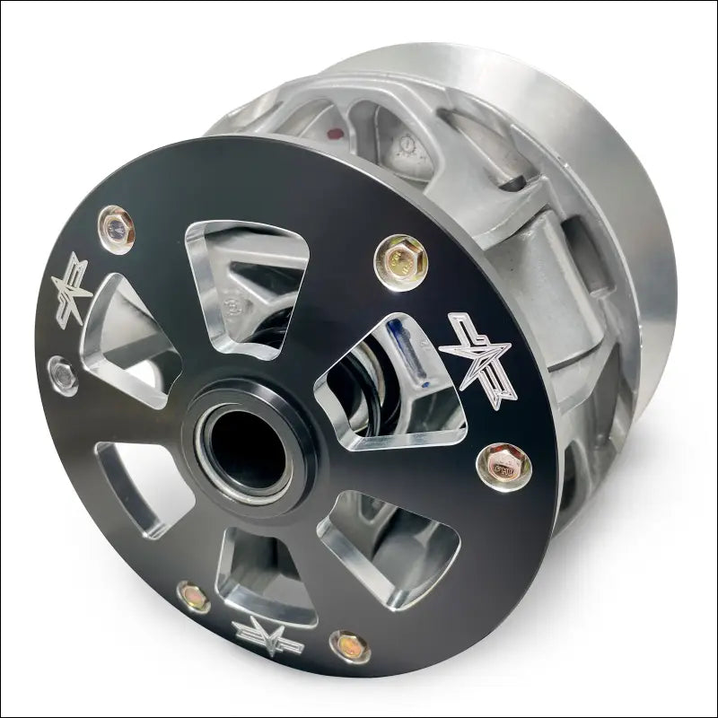 EVP Shift-Tek Billet Clutch Cover for Polaris RZR Pro R - Clutching
