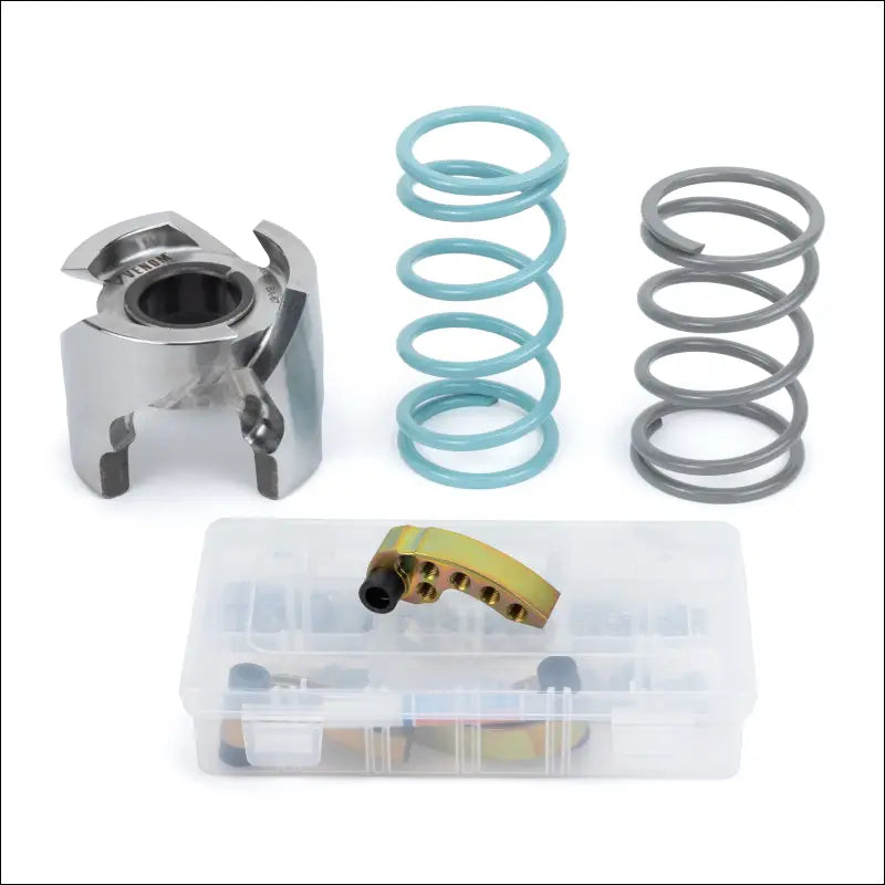 EVP Shift-Tek High Engagement Ultimate Clutch Kit for Polaris RZR Turbo R & Pro XP - 2020 Only - Clutching