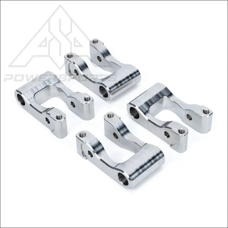 EVP TAPP Stainless Steel Arm Set of 4 - Clutching