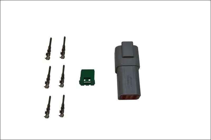 Female 6-Pin Deutsch Connector - Back up Light