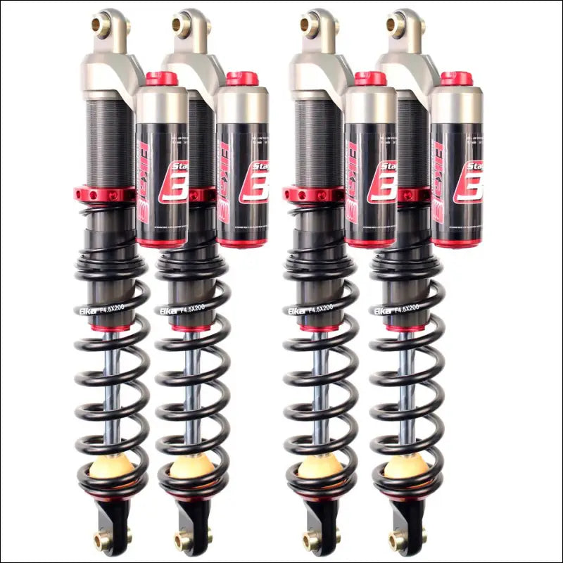 FRONT & REAR KIT SHOCKS for CAN-AM OUTLANDER 570/650/850/1000 - Stage 3 - Shocks