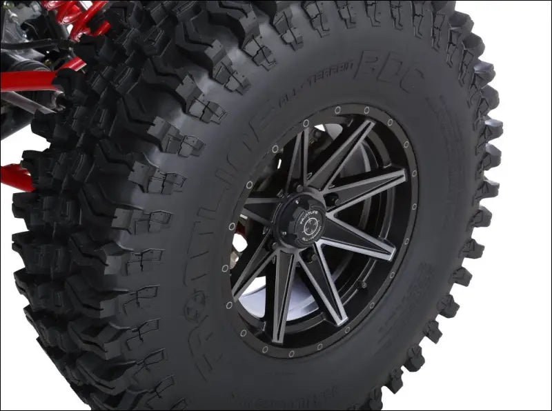 Frontline BDC Tires - 27x10-14