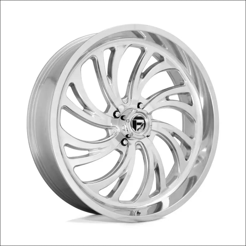 Fuel D203 Kompressor High Luster Polished - 20x7 / 4x137 / + 13mm - Wheels