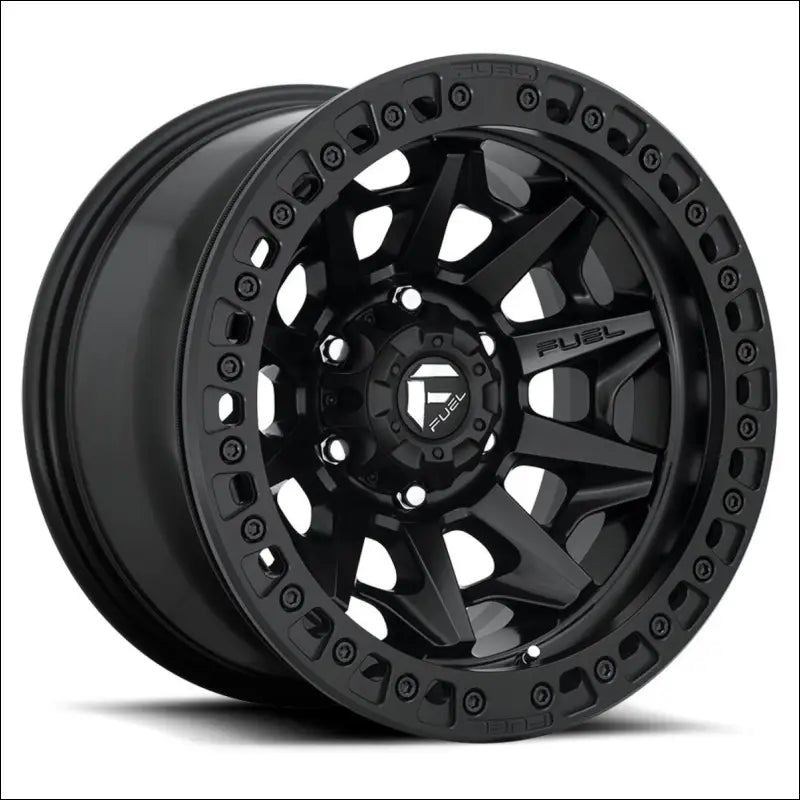 Fuel D694 Covert UTV Wheel - Matte Black
