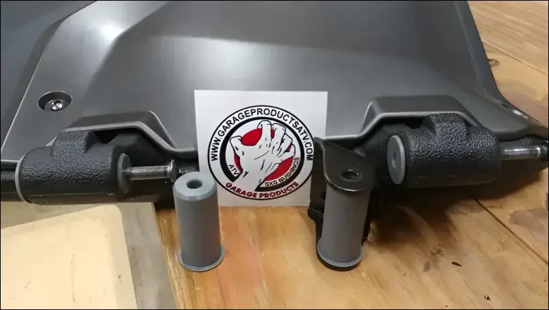 Garage Products ATV Honda Pioneer 700-1000 Door Hinge Pins - Bushings