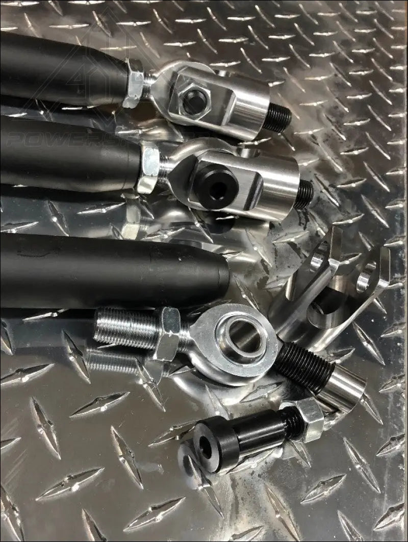 HD11 FULL TIE ROD REPLACEMENT - ATV Parts