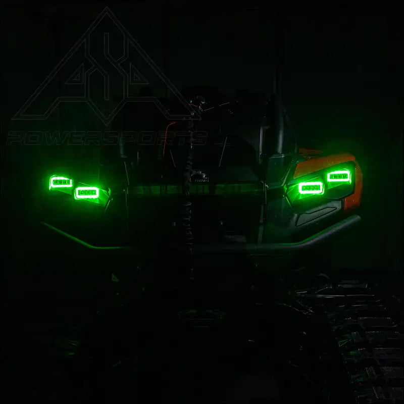 Headlights outlander Renegade Can-Am G3 And G2 2023 and Up - headlights