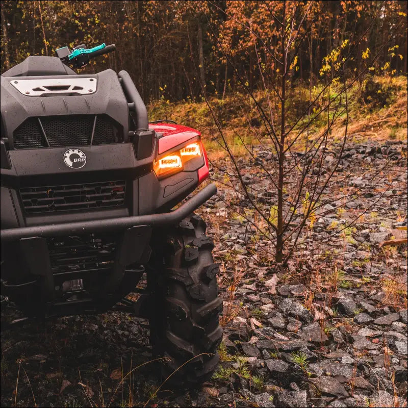 Headlights outlander Renegade Can-Am G3 And G2 2023 and Up - headlights