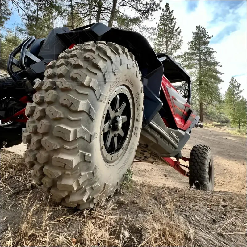 High Lifter Chicane DS Tire - Tires