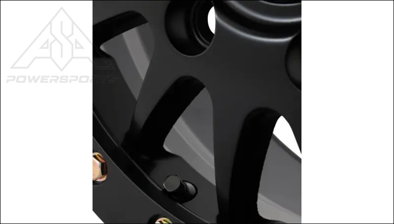 High Lifter HL24 Beadlock Wheel – Matte Black - Wheels