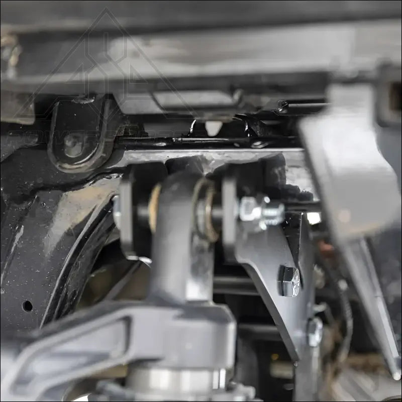 Honda Pioneer 1000 2’’ Bracket Lift Kit