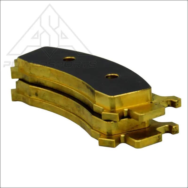 Honda Talon 1000R/1000X/1000X-4 2019-2026 Brass Brake Pad Set - Brakes