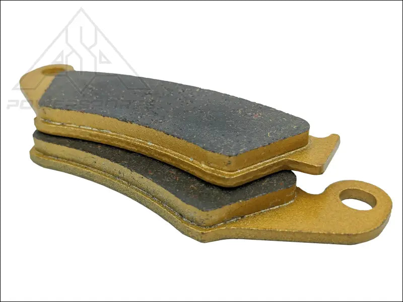 Honda TRX450R/ER 2004-2014 Ceramic Brake Pad Set - Brakes