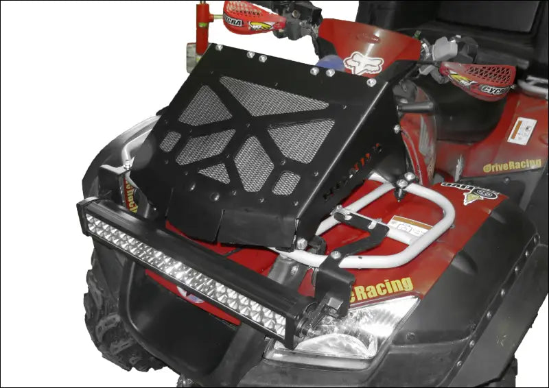 Honda TRX680 Rincon 4x4 IRS Auto Radiator Relocation Kit