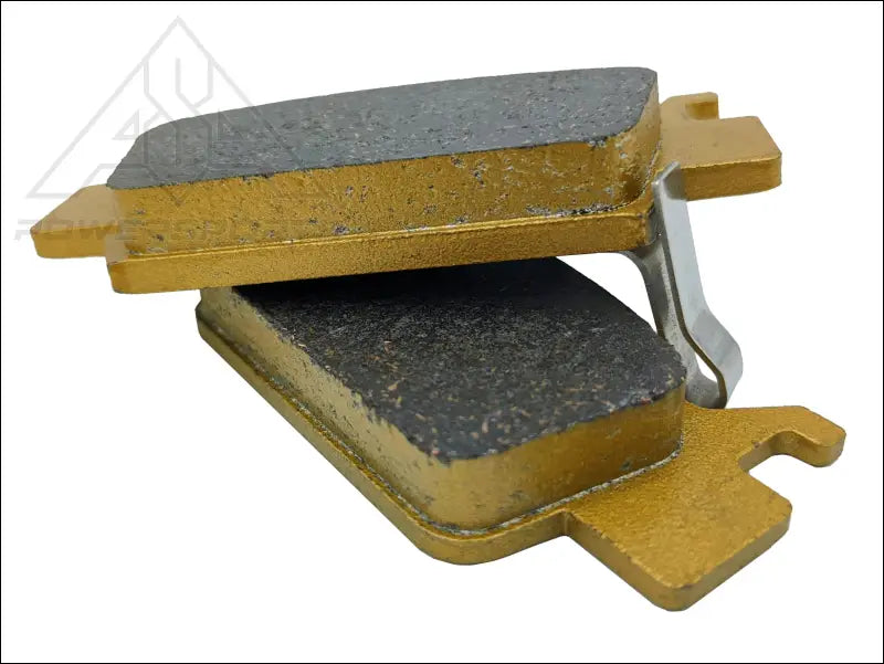 Honda TRX700 XX 2008-2009 Ceramic Brake Pad Set - Brakes