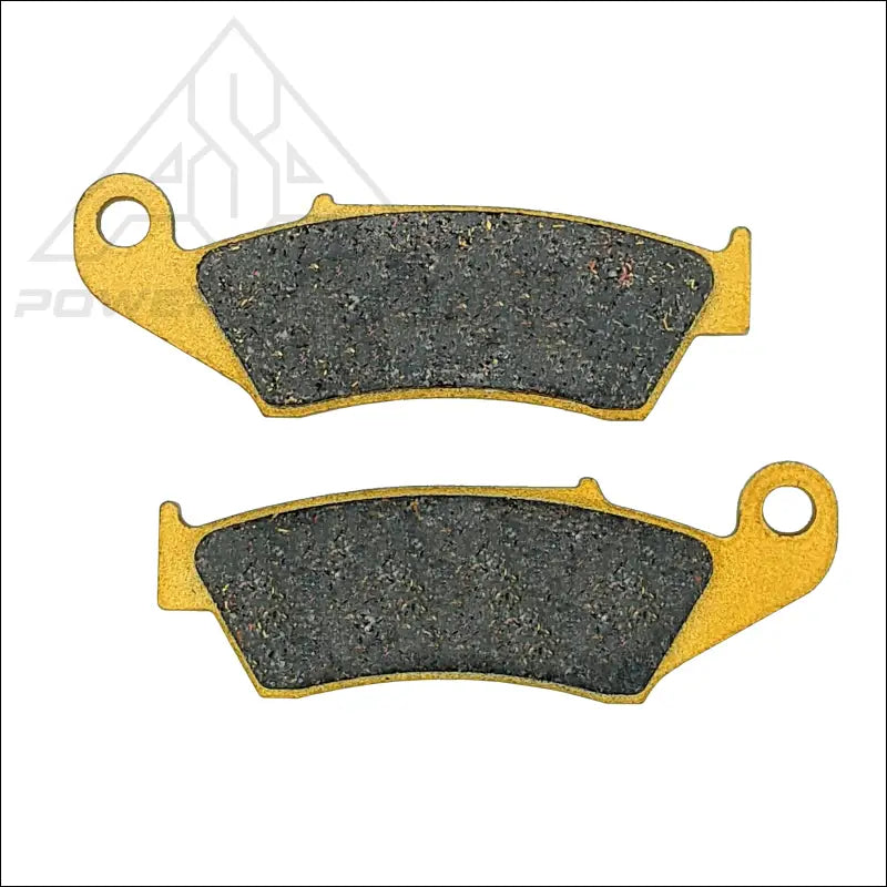 Honda TRX700 XX 2008-2009 Ceramic Brake Pad Set - Brakes