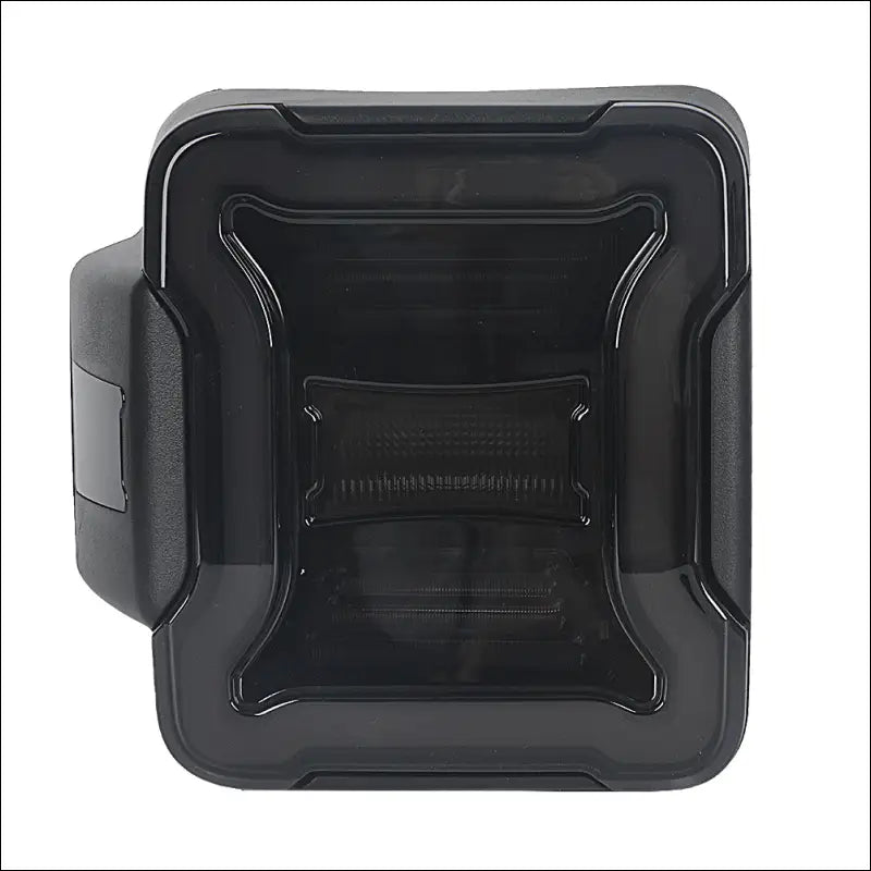 Infinite Offroad | TAIL LIGHT: JEEP JL - BLACKOUT - LIGHTS