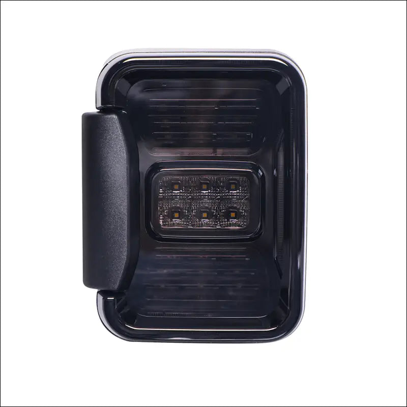 Infinite Offroad | TAIL LIGHT: JEEP JT - BLACKOUT - LIGHTS