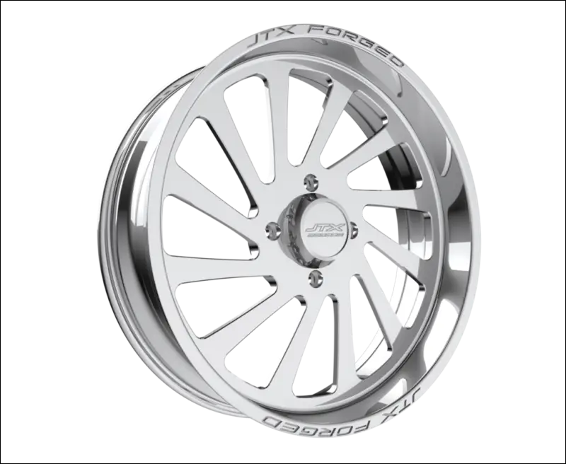JTX Forged Wheels Cycle