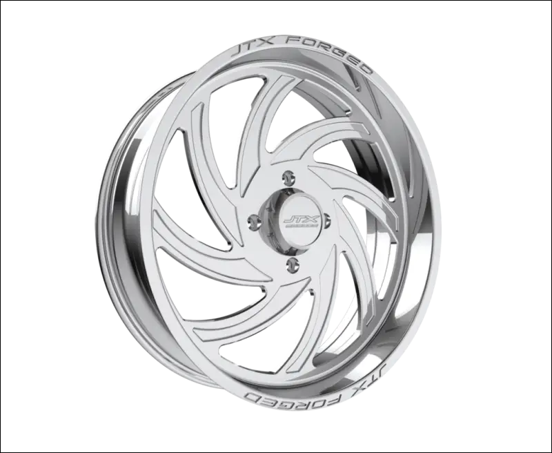 JTX Forged Wheels Orbit