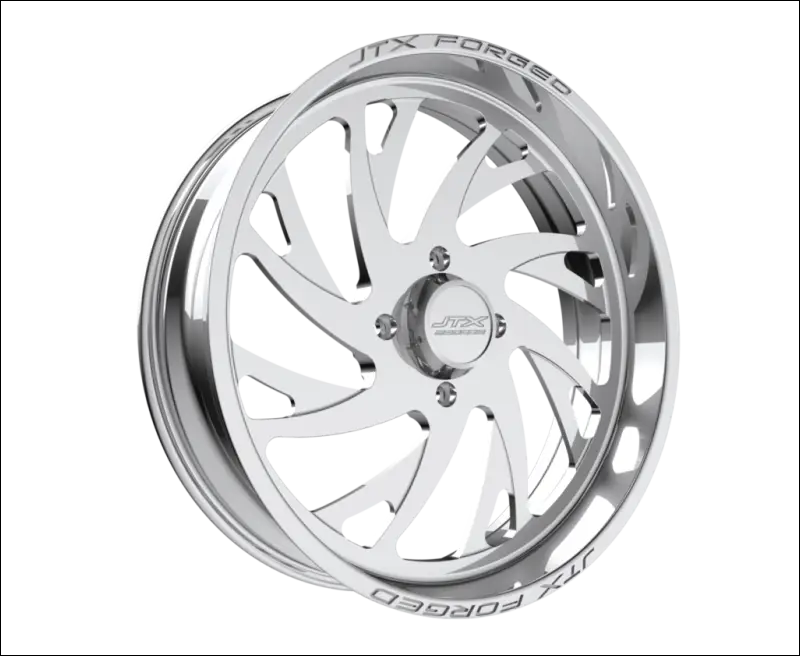 JTX Forged Wheels Sawback