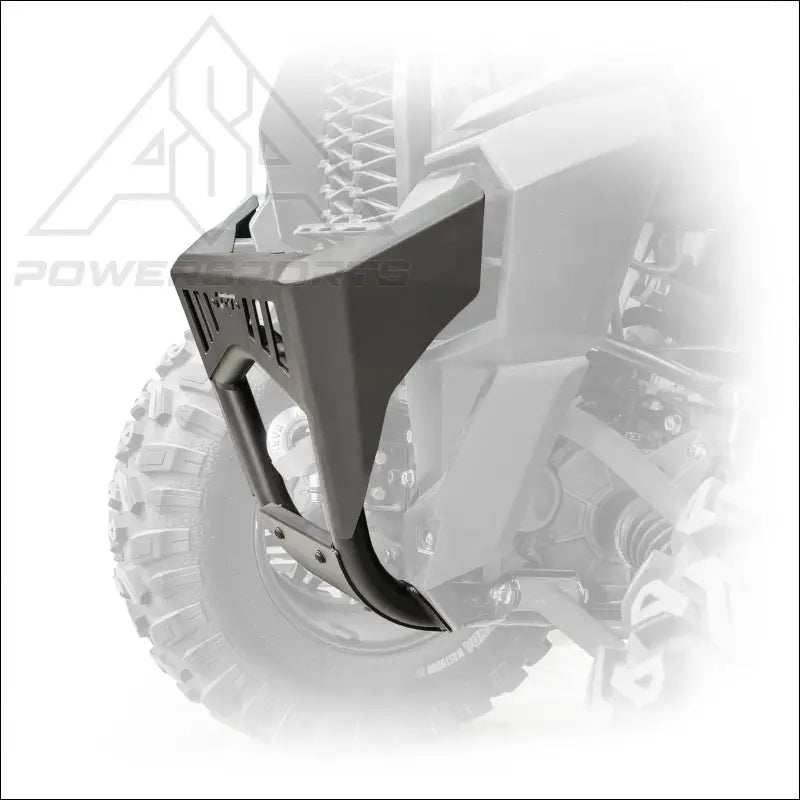 Kawasaki KRX 1000/4 HD Front Bumper - Bumpers