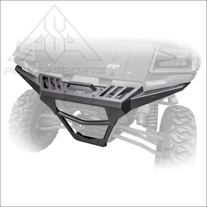 Kawasaki KRX 1000/4 HD Rear Bumper - Bumpers