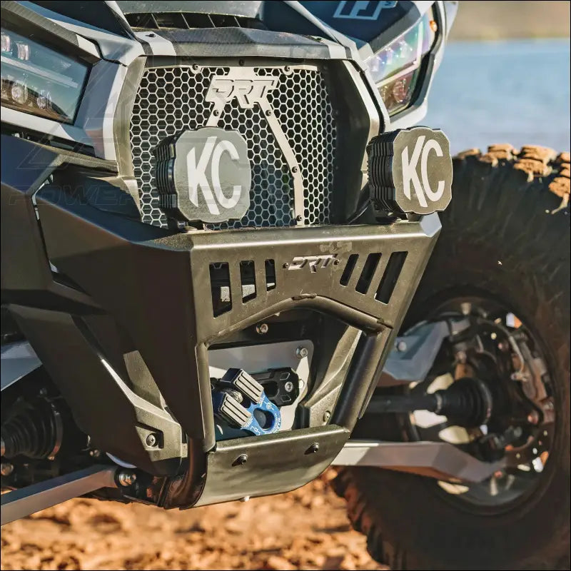 Kawasaki KRX 1000/4 OEM Replacement Fairlead Plate