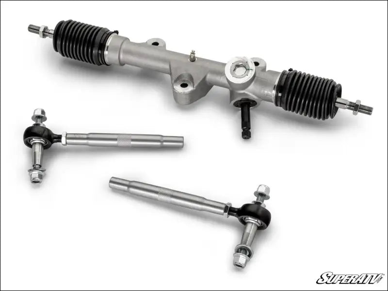 Kawasaki Teryx RackBoss 2.0 Rack and Pinion - Steel Swaged Tube - Steering